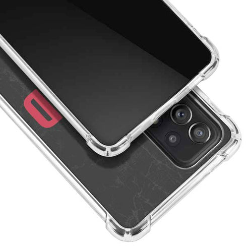 University of Louisville You Got Carded Galaxy A72 5G Clear Case